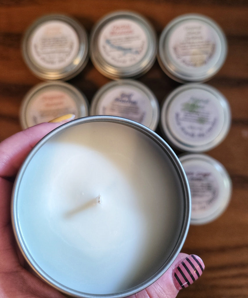 Why your wood wick candle won't stay lit (and how to fix it) – SLOW MADE