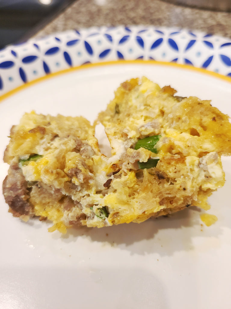 Quick And Healthy(Make Ahead) Breakfast Casserole