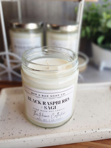 Discontinued Candles